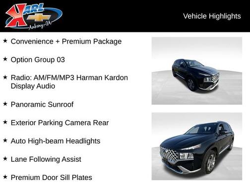 2021 Hyundai SANTA FE SEL