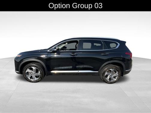 2021 Hyundai SANTA FE SEL