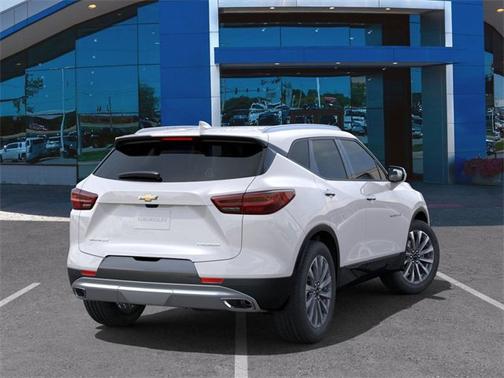 2025 Chevrolet Blazer Premier