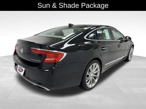 2017 Buick LaCrosse Premium