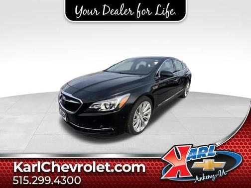 2017 Buick LaCrosse Premium