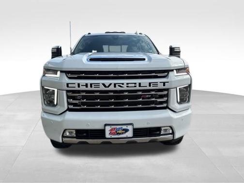 2021 Chevrolet Silverado 2500 LTZ