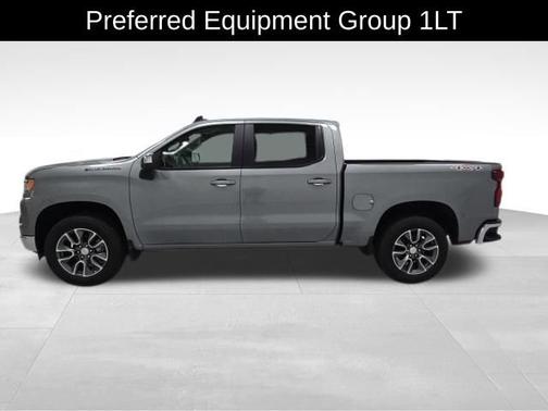 2026 Chevrolet Silverado 1500 1LT