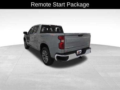 2026 Chevrolet Silverado 1500 1LT