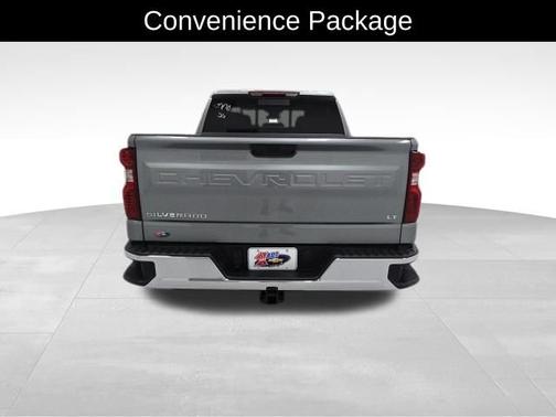 2026 Chevrolet Silverado 1500 1LT
