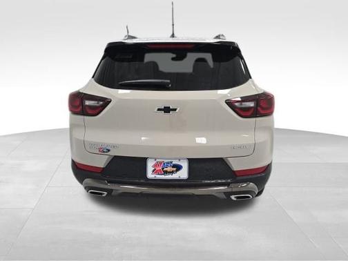 White Sands 2026 Chevrolet Trailblazer ACTIV