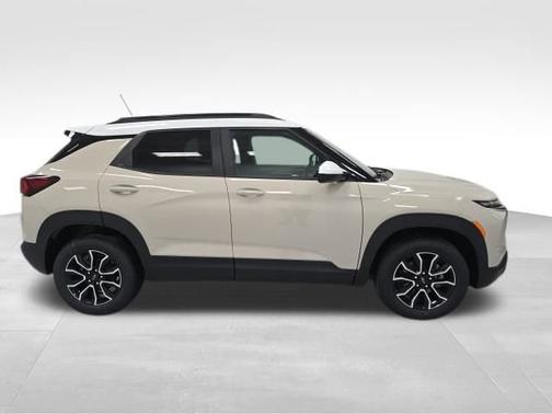 White Sands 2026 Chevrolet Trailblazer ACTIV