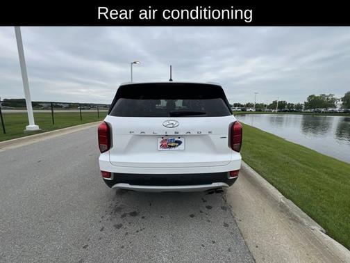 2022 Hyundai PALISADE SE