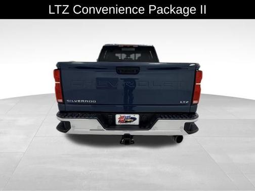 2025 Chevrolet Silverado 2500 LTZ