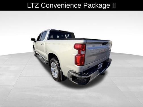 2022 Chevrolet Silverado 1500 Limited LTZ