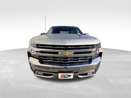2022 Chevrolet Silverado 1500 Limited LTZ