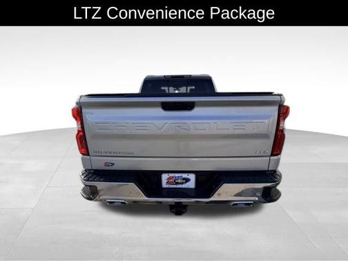 2022 Chevrolet Silverado 1500 Limited LTZ