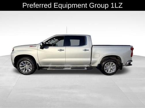 2022 Chevrolet Silverado 1500 Limited LTZ