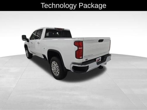 2025 Chevrolet Silverado 2500 LTZ