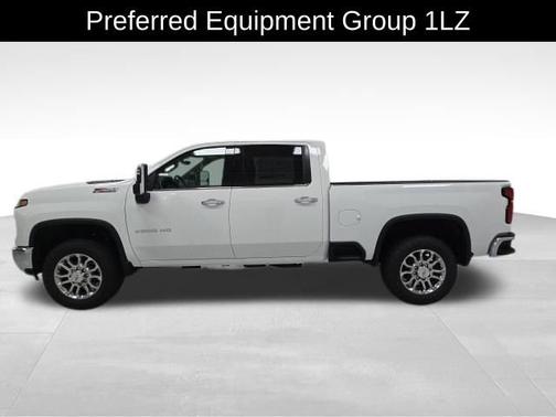2025 Chevrolet Silverado 2500 LTZ