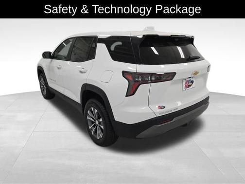 2026 Chevrolet Equinox AWD LT