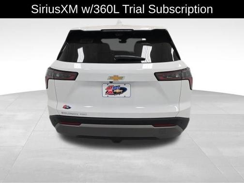 2026 Chevrolet Equinox AWD LT