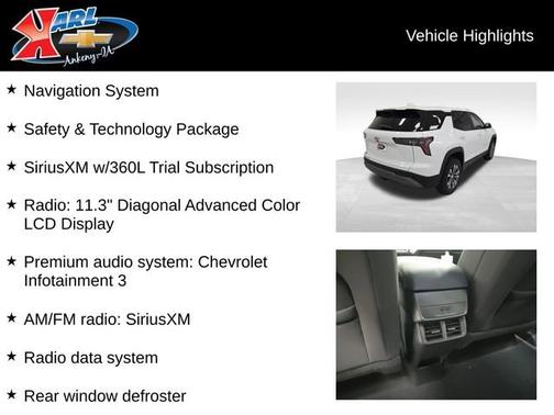 2026 Chevrolet Equinox AWD LT