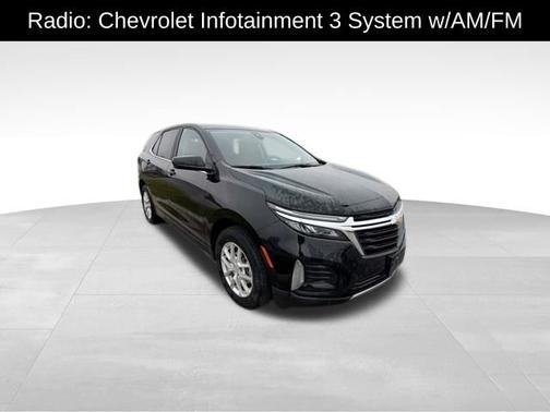 2024 Chevrolet Equinox 1LT