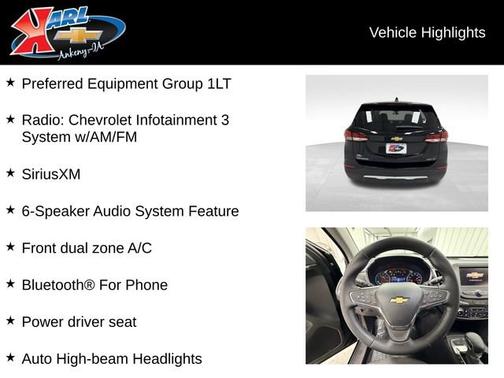 2024 Chevrolet Equinox 1LT