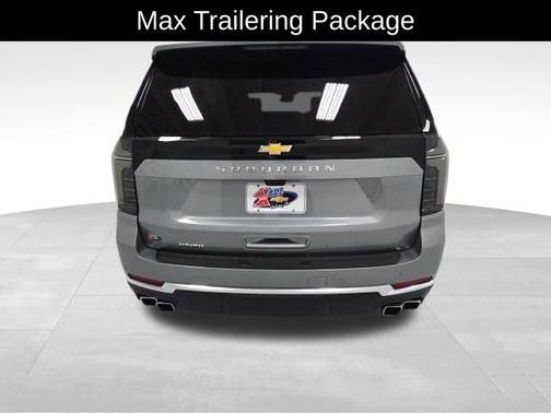 2025 Chevrolet Suburban High Country