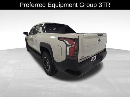 2026 Chevrolet Silverado EV Max Range Trail Boss