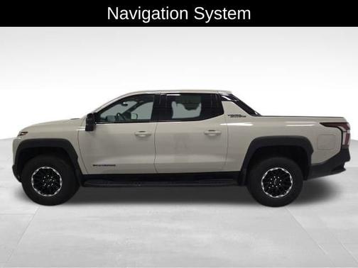 2026 Chevrolet Silverado EV Max Range Trail Boss