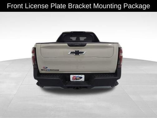 2026 Chevrolet Silverado EV Max Range Trail Boss