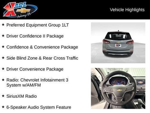 2023 Chevrolet Equinox 1LT
