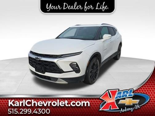 2024 Chevrolet Blazer LT