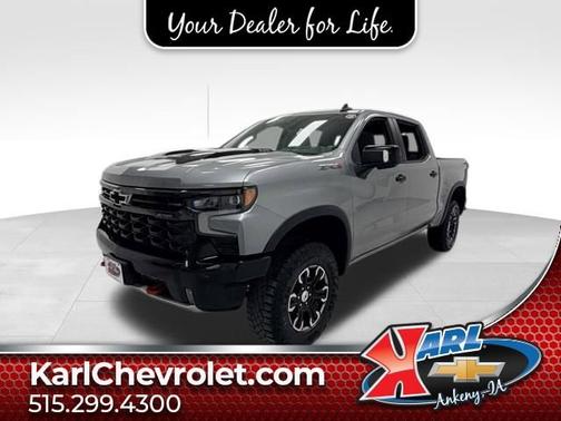 2023 Chevrolet Silverado 1500 ZR2