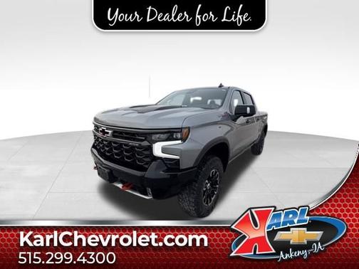 2023 Chevrolet Silverado 1500 ZR2