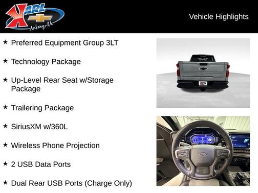 2023 Chevrolet Silverado 1500 ZR2