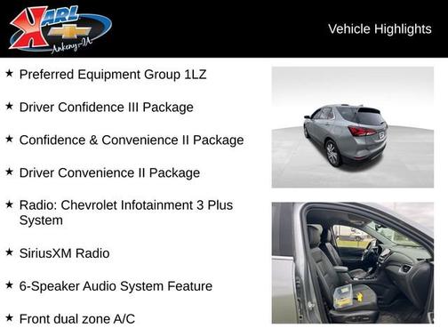 2023 Chevrolet Equinox Premier