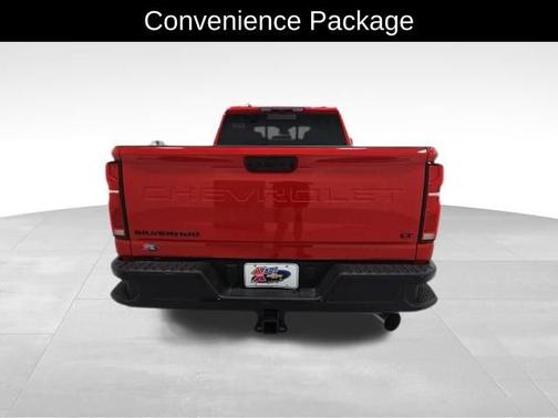 2026 Chevrolet Silverado 3500 LT