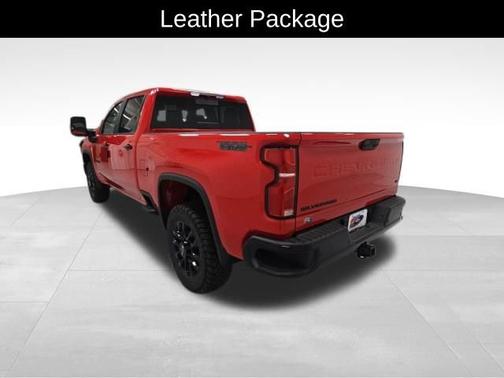 2026 Chevrolet Silverado 3500 LT