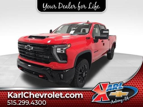 2026 Chevrolet Silverado 3500 LT