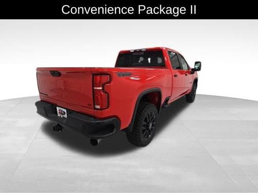 2026 Chevrolet Silverado 3500 LT