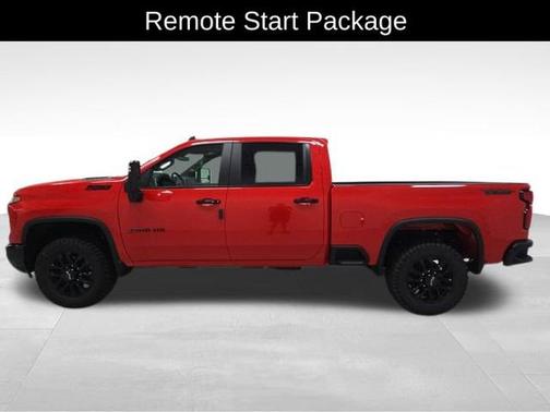 2026 Chevrolet Silverado 3500 LT