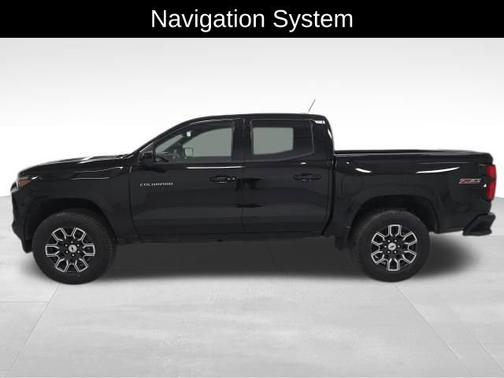 2026 Chevrolet Colorado 4WD Z71
