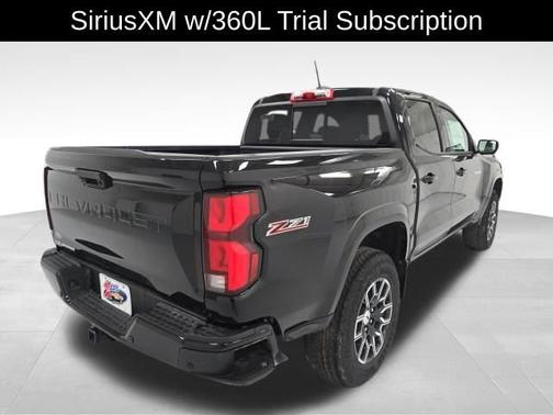2026 Chevrolet Colorado 4WD Z71
