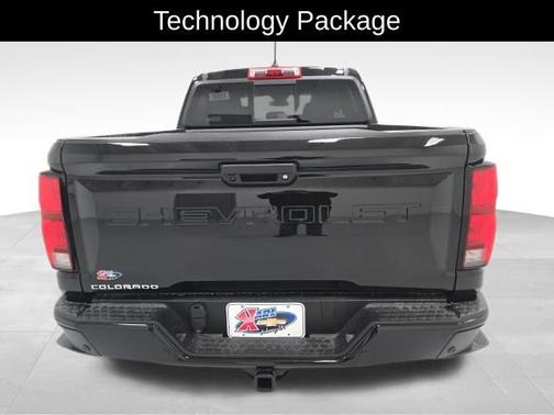 2026 Chevrolet Colorado 4WD Z71