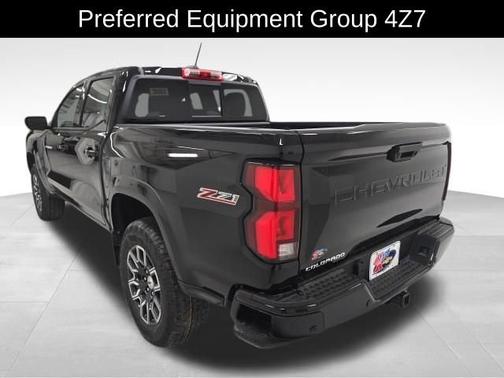 2026 Chevrolet Colorado 4WD Z71