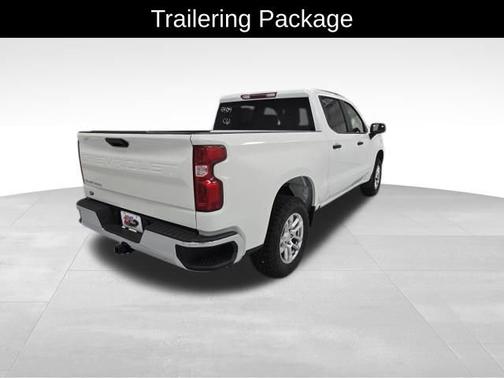 2026 Chevrolet Silverado 1500 Work Truck