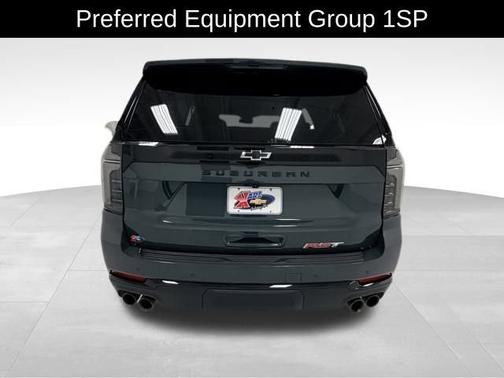 2025 Chevrolet Suburban RST