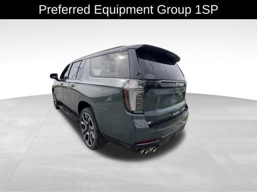2025 Chevrolet Suburban RST