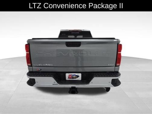 2026 Chevrolet Silverado 3500 LTZ