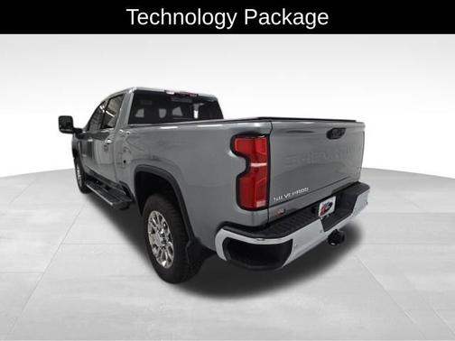 2026 Chevrolet Silverado 3500 LTZ