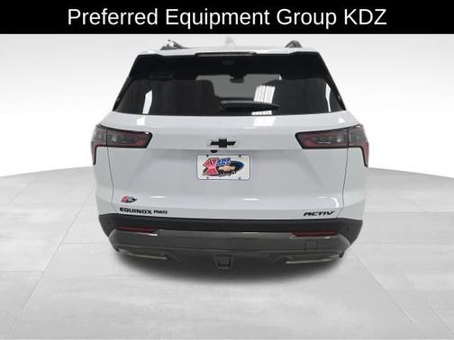 2026 Chevrolet Equinox AWD ACTIV