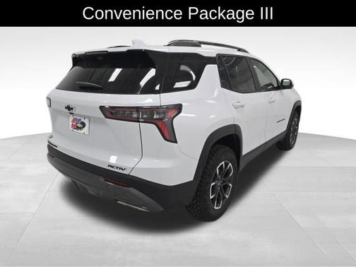 2026 Chevrolet Equinox AWD ACTIV